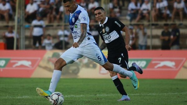 Sportivo Ameliano y Olimpia entregan un electrizante empate