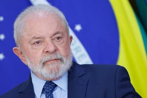 La salud de Lula es "excelente", dice médica