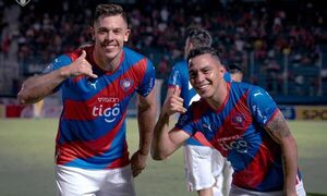 Cerro goleó a su vecino Nacional