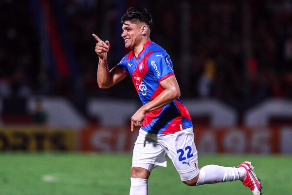 Diario HOY | Cerro extiende invicto con goleada y se acerca a la punta