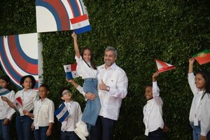 Presidente condena decisión del Gobierno de Nicaragua de retirar la nacionalidad a opositores