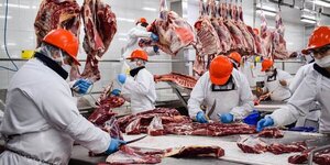 Empresarios peruanos buscan aumentar compra de carne bovina paraguaya