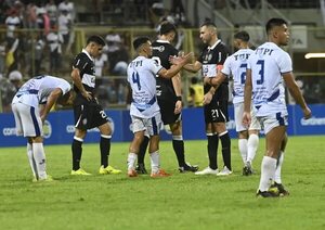 AUDIO: Goles del empate 2-2 entre Sportivo Ameliano y Olimpia por la fecha 9 del Apertura 2023 - Cardinal Deportivo - ABC Color