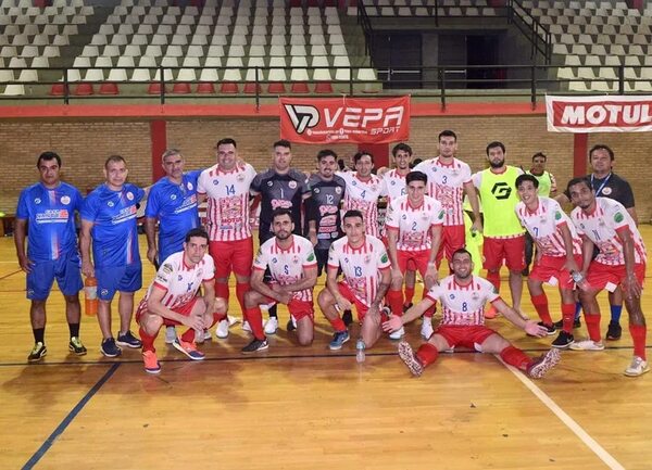 Futsal FIFA: Sigue el torneo nacional - Polideportivo - ABC Color