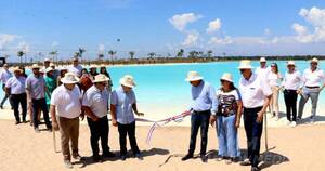 La Nación / Costa del Lago suma agua y playa a su privilegiado entorno natural