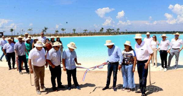 La Nación / Costa del Lago suma agua y playa a su privilegiado entorno natural