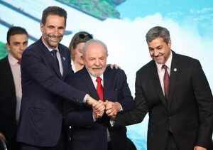 Lula nombró a cuatro nuevos directores en Itaipú - Economía - ABC Color