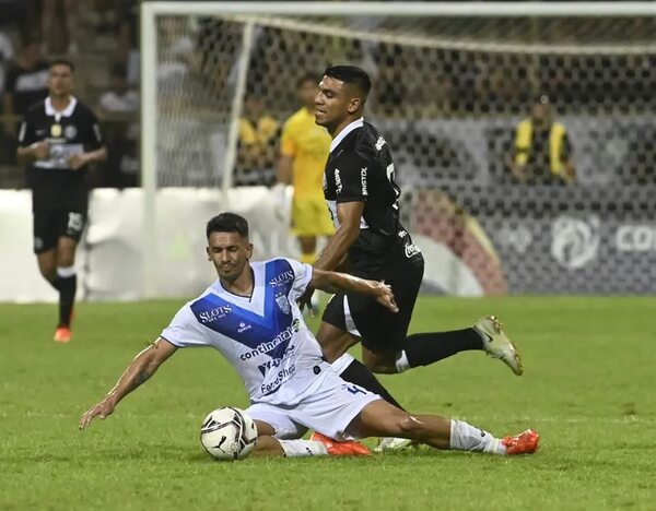 Ameliano 2-Olimpia 2: frenada del Expreso - Fútbol - ABC Color