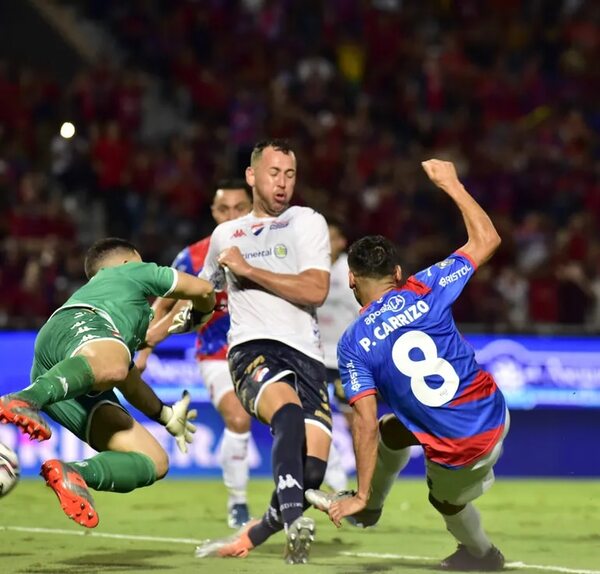 Cerro Porteño festeja en la Olla - Fútbol - ABC Color