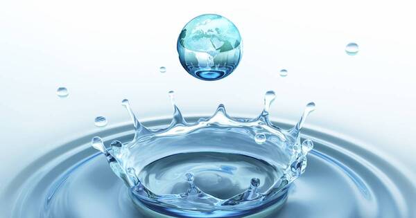 La Nación / Garantizan el servicio de agua pura para todos los habitantes del país