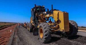 La Nación / Sector de la construcción, un motor económico en reversa