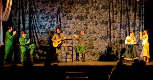 La Nación / Varias propuestas en la Semana del Teatro