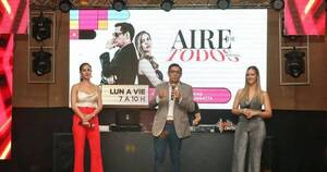 La Nación / Radio Montecarlo ahora suena en la Perla del Sur