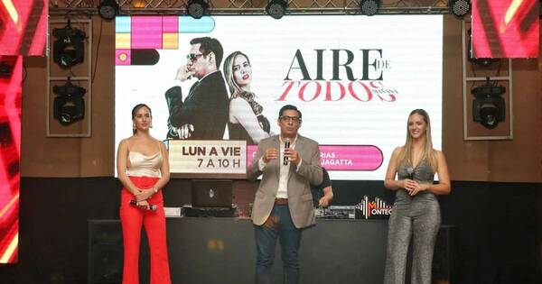 La Nación / Radio Montecarlo ahora suena en la Perla del Sur