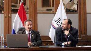 Bogarín intentó cooptar hasta a los ministros de la Corte Suprema