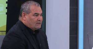 La Nación / “Tenemos que cambiar la Justicia”, dijo Chilavert