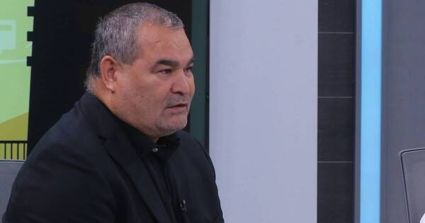 La Nación / “Tenemos que cambiar la Justicia”, dijo Chilavert