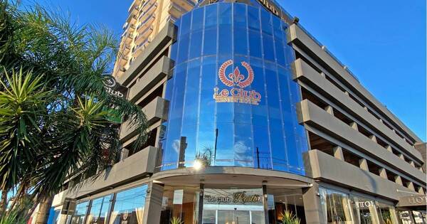 La Nación / Le Club Resort Hotel invita a disfrutar de todos sus espacios para esta Semana Santa
