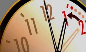 Entró a regir horario de invierno desde este domingo