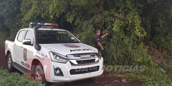 MALVIVIENTES INTERCEPTARON A UNA JOVEN Y LE ROBARON EN CAMBYRETÁ - Itapúa Noticias