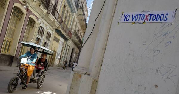 La Nación / En Cuba votan este domingo para renovar la asamblea nacional