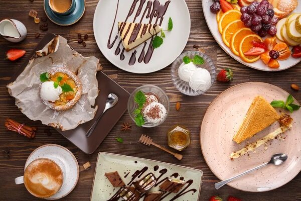 ¿Es bueno comer postres? Secretos para evitar una sobremesa dañina - Gastronomía - ABC Color