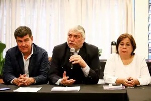Efraín se reunirá con Lugo buscando reafirmar apoyo a Concertación | 1000 Noticias
