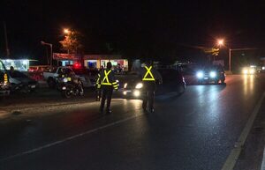 Al menos 13 fallecidos este fin de semana, mayoría en accidentes de tránsito - Megacadena — Últimas Noticias de Paraguay