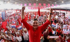 Santiago Peña: “Soñamos con un San Pedro poderosamente productivo” - ADN Digital