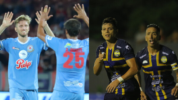 Versus / Resistencia vs. Trinidense y la necesidad del triunfo