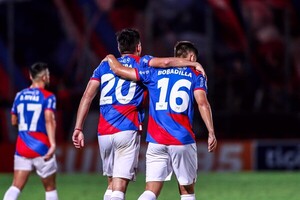 Cerro Porteño golea en la novena fecha y suma de a tres - Unicanal