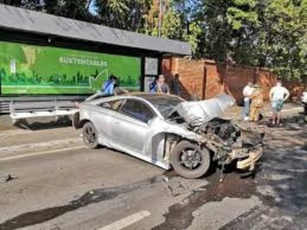 Al menos 13 fallecidos este fin de semana, mayoría en accidentes de tránsito