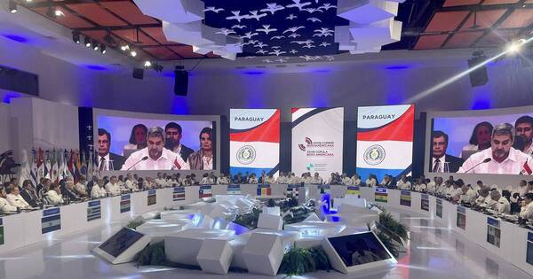 La Nación / Cumbre Iberoamericana aprueba aumentar apoyo a países en desarrollo propuesto por Paraguay