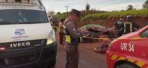 Terrible: En accidente mueren 3 niños y un adulto - ADN Digital