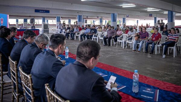 Cerro Porteño: Aprueban el balance con mejoría