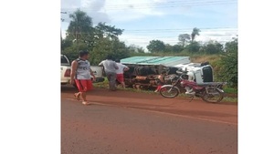 Trágico accidente se cobra la vida de tres niños y un adulto - Noticias Paraguay