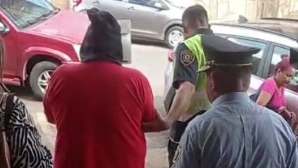 Fiscalía constata "legítima defensa" de chofer de Bolt en caso Frijoles