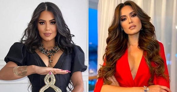 ¿Laurys rumbo al Miss Universo? Comparan a la modelo con la exmiss Andrea Meza