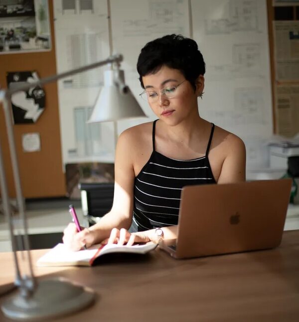 Sachi Tanaka, la influencer paraguaya de origen nipón que siempre irradia positivismo - Gente - ABC Color