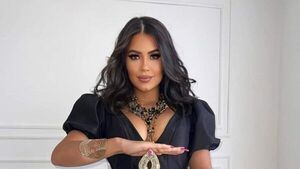 Laurys Dyva: "En un mundo paralelo yo soy su Miss Paraguay"