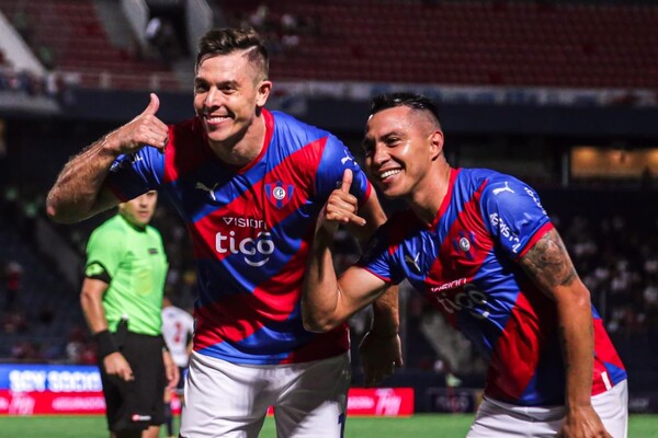 De a tres: Cerro Porteño vence a Nacional en la Nueva Olla - trece