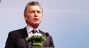 Oposición argentina destaca "generosidad" en Macri al bajar su candidatura - .::Agencia IP::.