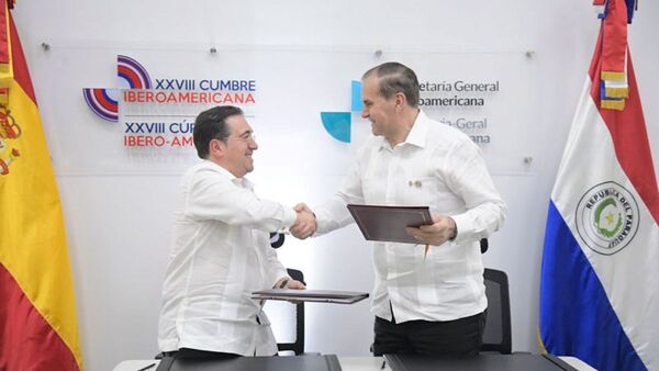 Paraguay y España ratifican acuerdo que evita la doble tributación