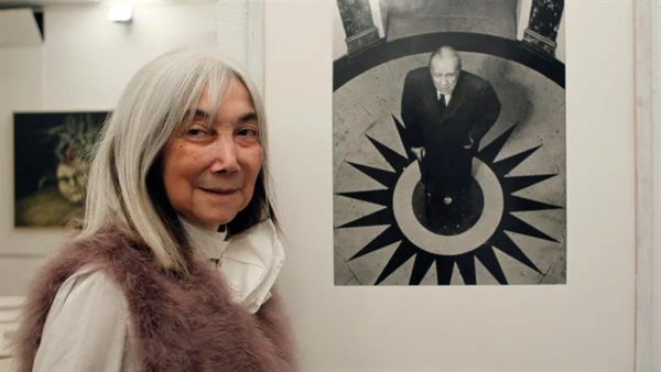 Muere María Kodama, la viuda y difusora de la obra de Borges