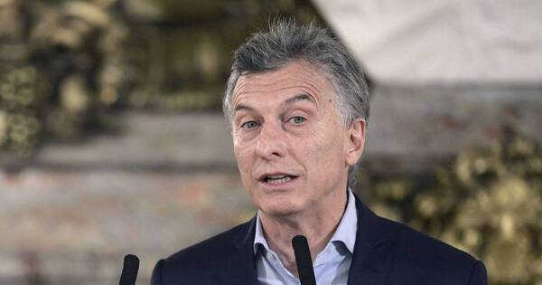 La Nación / Mauricio Macri ya no se candidatará a la Presidencia de Argentina