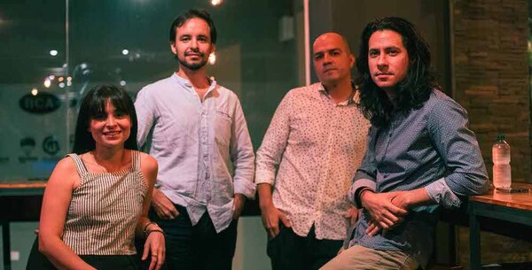 Diario HOY | “Solo Guaranias”: Cuarteto de Jazz 'Joaju' junto a invitados especiales en el Ignacio A. Pane