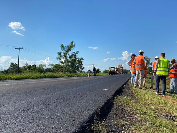 Misión del Banco Mundial supervisó avances del Proyecto Conectividad del Transporte - .::Agencia IP::.