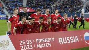 Rusia derrota a Irak en primer partido en casa