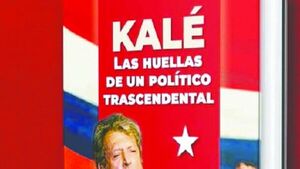 Libro sobre Calé "servirá para un principiante mafioso"