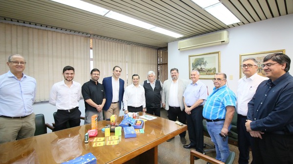 Fábrica de packaging en Limpio solicitó a la ANDE gran cantidad de energía para instalarse